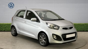 Kia Picanto 1.0 1 5dr Petrol Hatchback